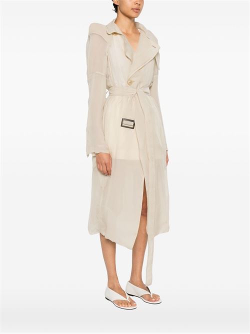Maria Trench Coat RICK OWENS | RO01F6953S138